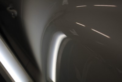 プジョーRCZデントリペア