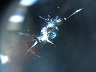 ハイエース　ウインドリペア