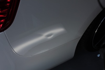 ステップワゴン　デントリペア