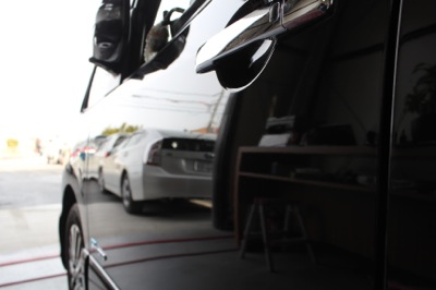 セレナ　デントリペア