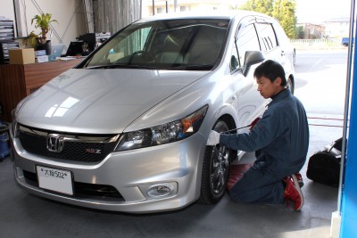 ストリーム　デントリペア