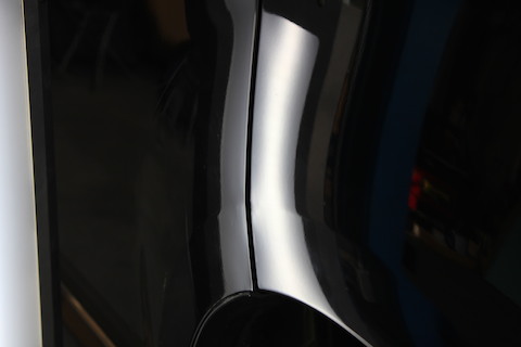 デリカ D5 デントリペア へこみ