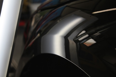 アウディTT デントリペア