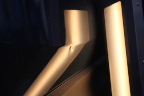 マツダ CX-5 へこみ 修理 デントリペア