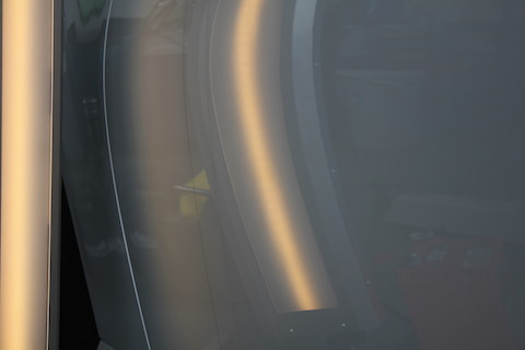 86　へこみ　修理　デントリペア