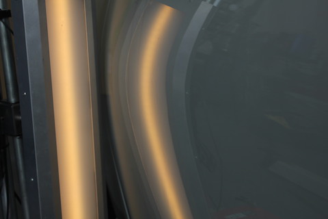 86　へこみ　修理　デントリペア