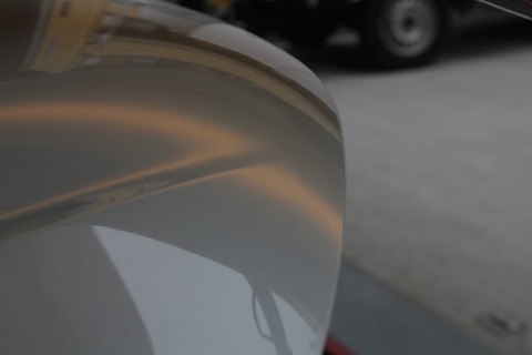 ストリーム　RSZ　へこみ　修理　デントリペア