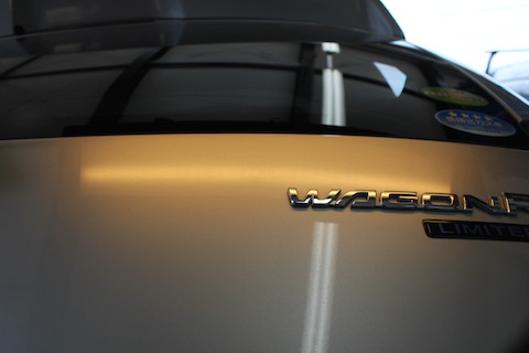 ワゴンR へこみ 修理 デントリペア