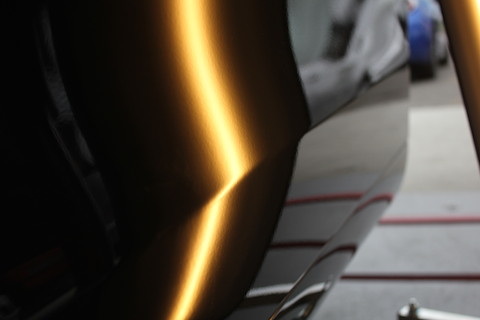 トヨタ ヴェルファイア ヘコミ 修理 デントリペア