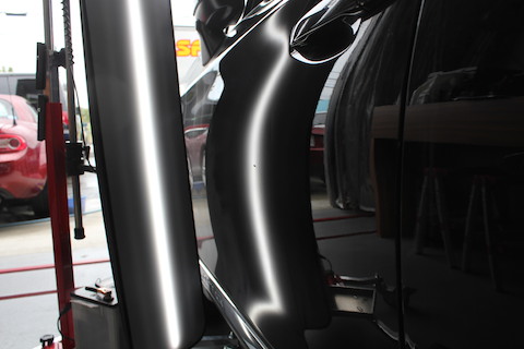 アウトバック ヘコミ 修理 デントリペア