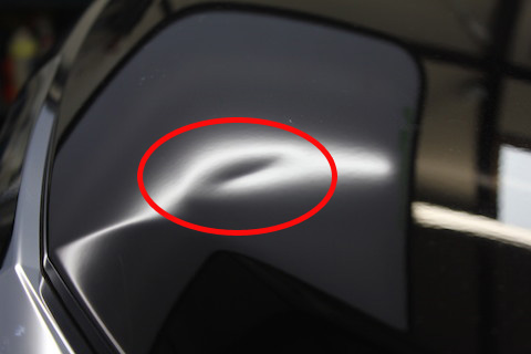 ノア　へこみ　修理　デントリペア