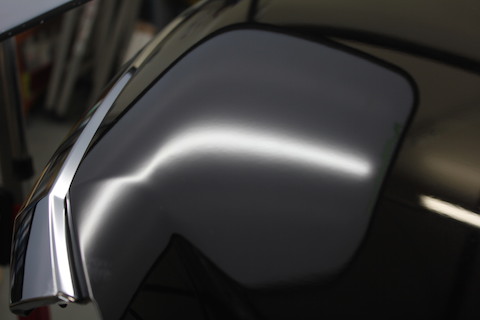 ノア　へこみ　修理　デントリペア