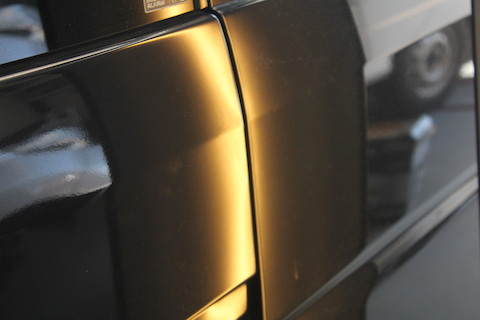 エブリィ　へこみ　修理　デントリペア