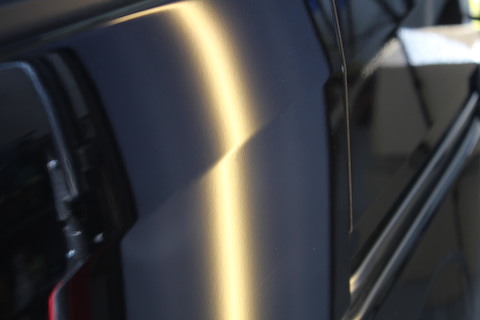 エブリィ　へこみ　修理　デントリペア