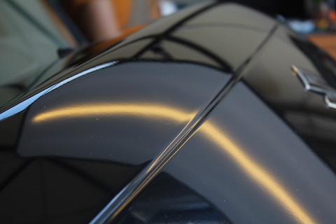 エブリィ　へこみ　修理　デントリペア