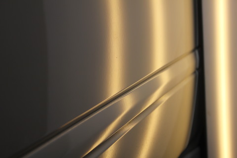 泉南郡　シビック　へこみ　修理　デントリペア