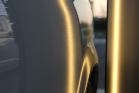 泉南郡　シビック　へこみ　修理　デントリペア