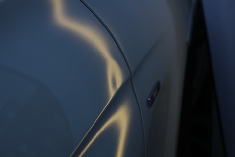 BMWデントリペア