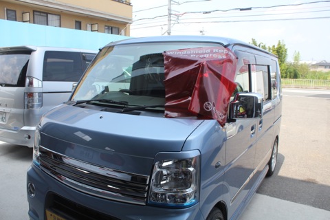 エブリィ　ウインドリペア