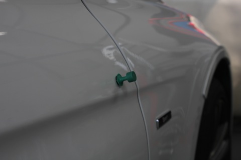 デントリペア　プーリング