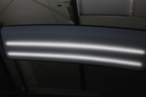 スカイライン　へこみ　修理　デントリペア