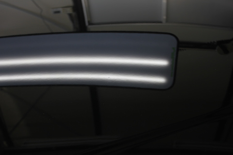 スカイライン　へこみ　修理　デントリペア