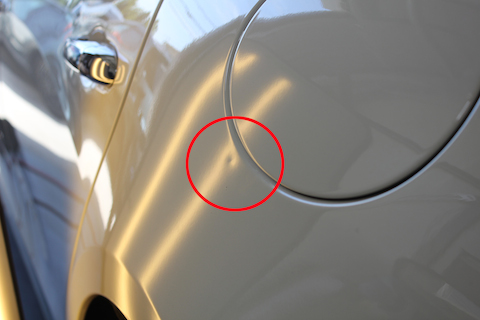 デントリペア　デントスマイル