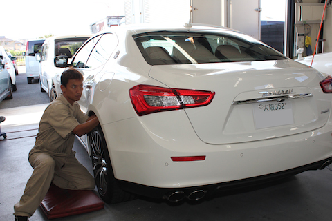 デントリペア　デントスマイル