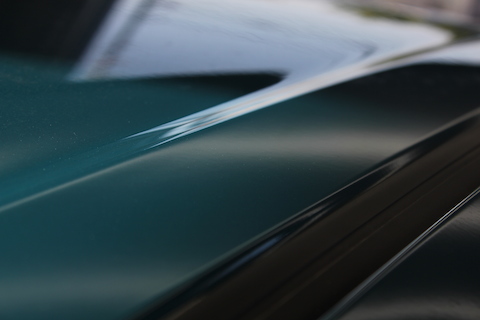 スズキ　イグニス　へこみ　修理　デントリペア