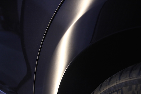 DS　オートモービル　デントリペア　へこみ　修理