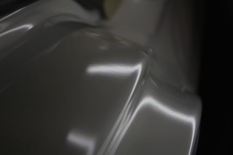 プラド　へこみ　修理　デントリペア