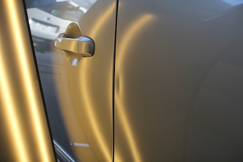 86　ヘコミ　修理　デントリペア