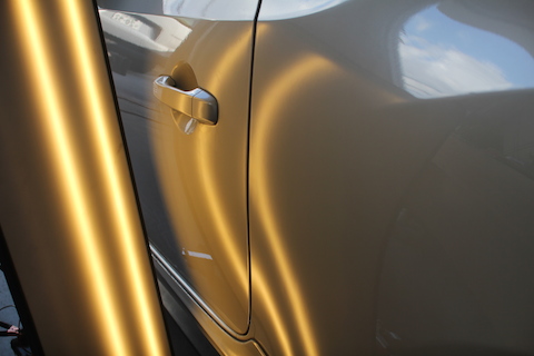 86　ヘコミ　修理　デントリペア