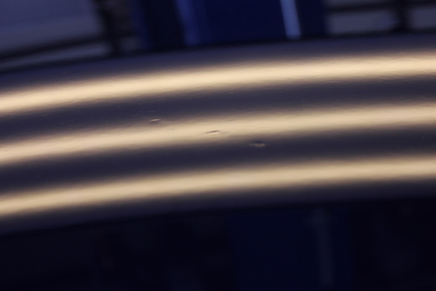 スバル　レボーグ　へこみ　修理　デントリペア