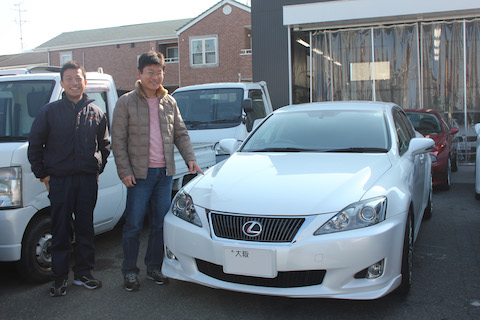 レクサス ヘコミ 修理 デントリペア