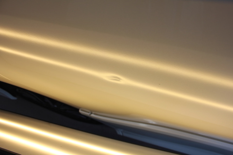 VOXY ヘコミ 修理 デントリペア