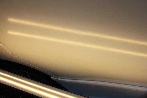 VOXY ヘコミ 修理 デントリペア