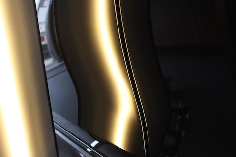 ゴルフ　ヘコミ　修理　デントリペア