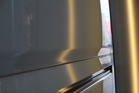 エブリィ　ヘコミ　修理　デントリペア　クォーター