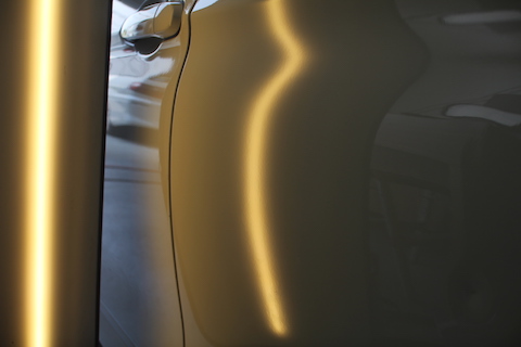 BMW ヘコミ 修理 デントリペア