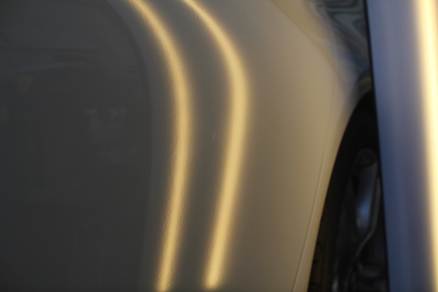 BMW ヘコミ 修理 デントリペア