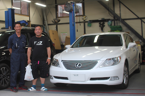 フロントガラス　修理　ウインドリペア