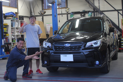 カーラッピング