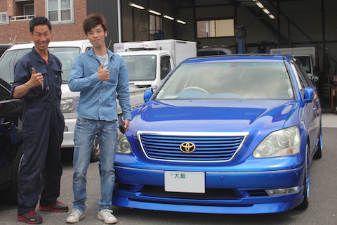 フロントガラス　修理　ウインドリペア