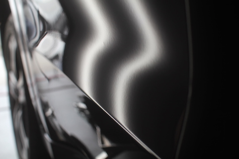 ヴェゼル　ヘコミ　ドア　修理　デントリペア