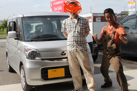 フロントガラス　飛び石　修理　ウインドリペア　フレアー