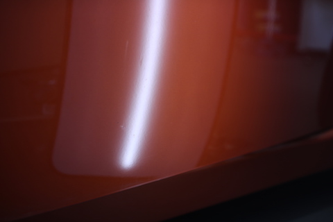 86　へこみ　修理　デントリペア　ドア