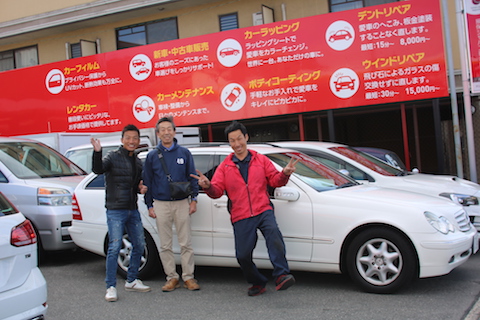 デントリペア　ウインドリペア