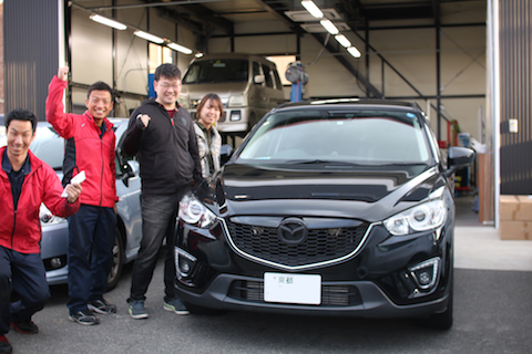 デントリペア　ウインドリペア