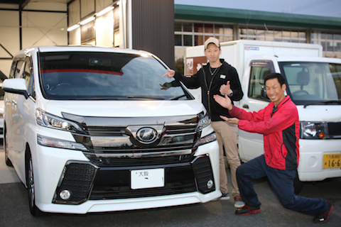 デントリペア　ウインドリペア